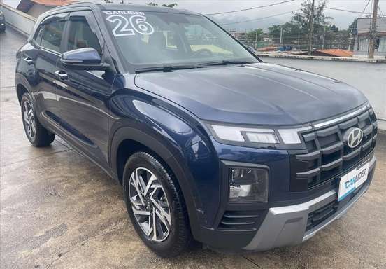 HYUNDAI-CRETA-1.0 TGDI FLEX LIMITED AUTOMÁTICO HYUNDAI-CRETA-2025