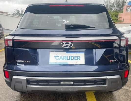 HYUNDAI-CRETA-1.0 TGDI FLEX LIMITED AUTOMÁTICO HYUNDAI-CRETA-2025