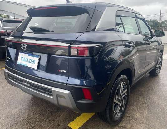 HYUNDAI-CRETA-1.0 TGDI FLEX LIMITED AUTOMÁTICO HYUNDAI-CRETA-2025