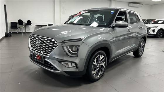 HYUNDAI CRETA 1.0 TGDI FLEX LIMITED AUTOMÁTICO
