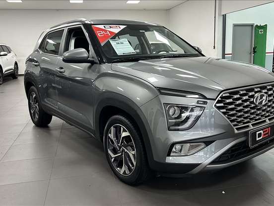 HYUNDAI-CRETA-1.0 TGDI FLEX LIMITED AUTOMÁTICO HYUNDAI-CRETA-2023