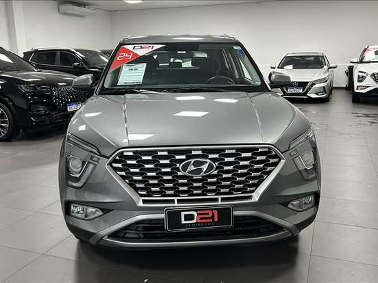 HYUNDAI-CRETA-1.0 TGDI FLEX LIMITED AUTOMÁTICO HYUNDAI-CRETA-2023