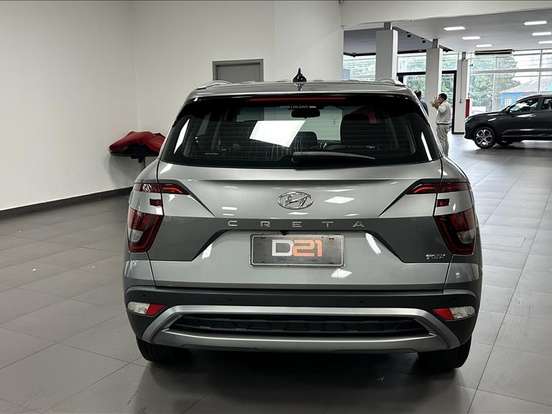 HYUNDAI-CRETA-1.0 TGDI FLEX LIMITED AUTOMÁTICO HYUNDAI-CRETA-2023