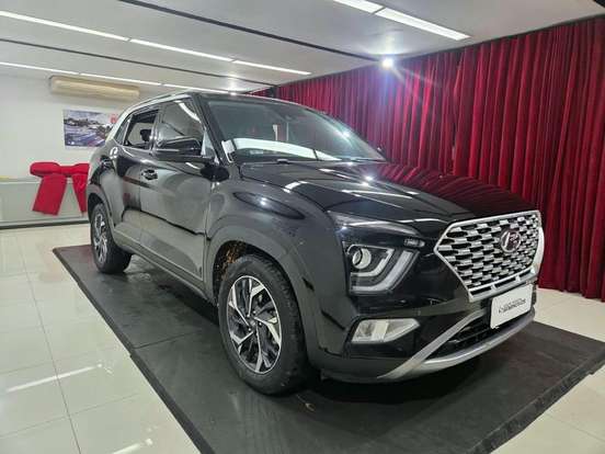 HYUNDAI-CRETA-1.0 TGDI FLEX LIMITED AUTOMÁTICO HYUNDAI-CRETA-2024