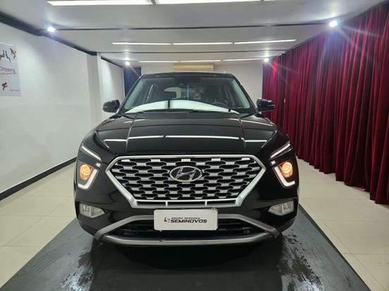 HYUNDAI-CRETA-1.0 TGDI FLEX LIMITED AUTOMÁTICO HYUNDAI-CRETA-2024