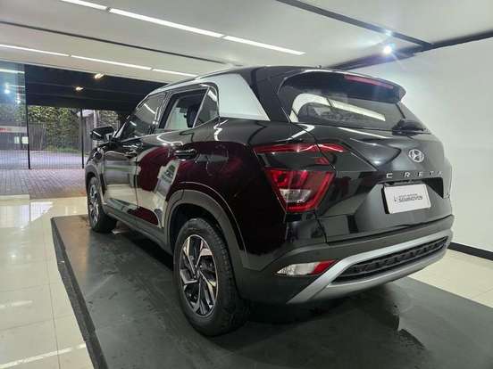 HYUNDAI-CRETA-1.0 TGDI FLEX LIMITED AUTOMÁTICO HYUNDAI-CRETA-2024