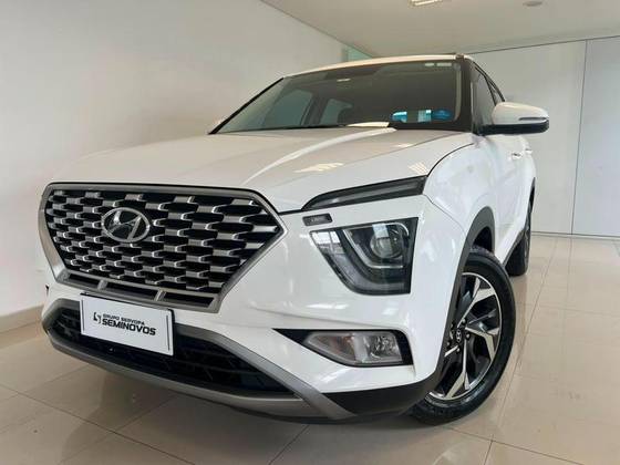 HYUNDAI CRETA 1.0 TGDI FLEX LIMITED AUTOMÁTICO