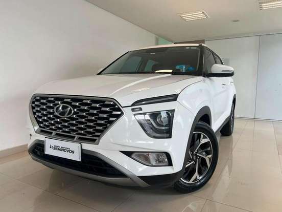 HYUNDAI-CRETA-1.0 TGDI FLEX LIMITED AUTOMÁTICO HYUNDAI-CRETA-2022