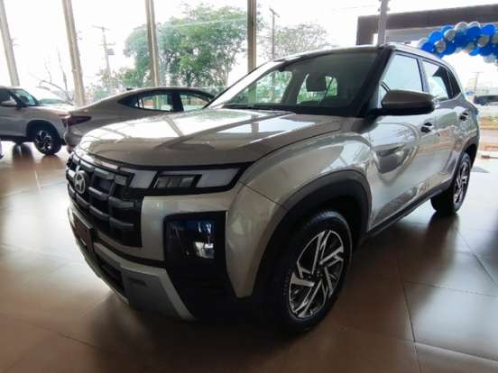 HYUNDAI-CRETA-1.0 TGDI FLEX LIMITED AUTOMÁTICO HYUNDAI-CRETA-2026
