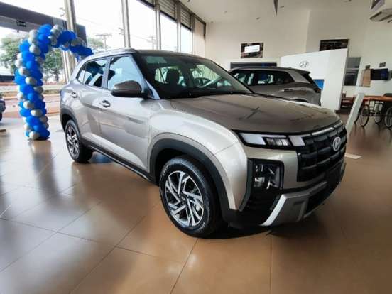 HYUNDAI-CRETA-1.0 TGDI FLEX LIMITED AUTOMÁTICO HYUNDAI-CRETA-2026