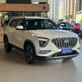 HYUNDAI CRETA 1.0 TGDI FLEX LIMITED AUTOMÁTICO HYUNDAI CRETA 1.0 TGDI FLEX LIMITED AUTOMÁTICO