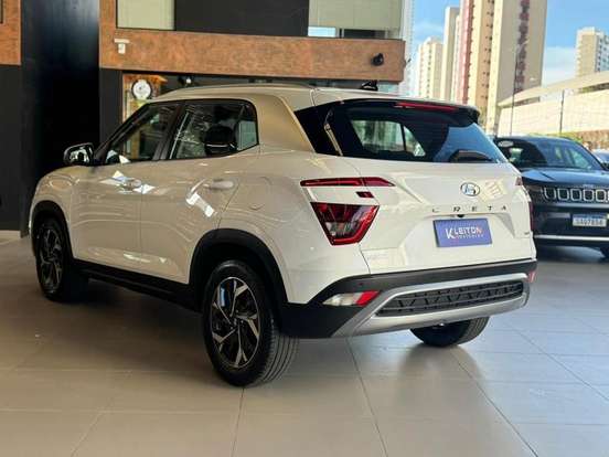 HYUNDAI-CRETA-1.0 TGDI FLEX LIMITED AUTOMÁTICO HYUNDAI-CRETA-2024