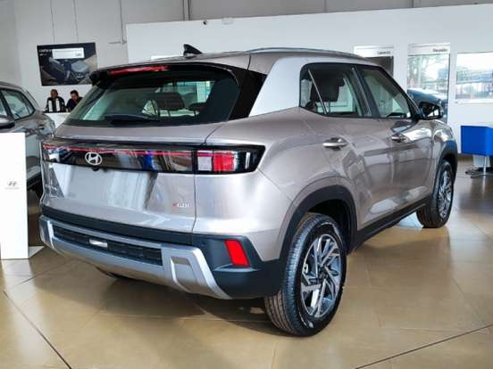 HYUNDAI-CRETA-1.0 TGDI FLEX LIMITED AUTOMÁTICO HYUNDAI-CRETA-2026