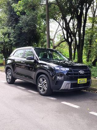 HYUNDAI CRETA 1.0 TGDI FLEX LIMITED AUTOMÁTICO
