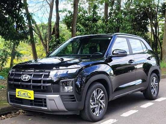 HYUNDAI-CRETA-1.0 TGDI FLEX LIMITED AUTOMÁTICO HYUNDAI-CRETA-2025