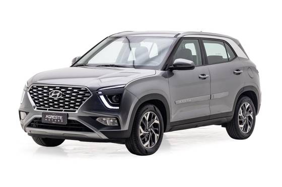 HYUNDAI CRETA 1.0 TGDI FLEX LIMITED AUTOMÁTICO
