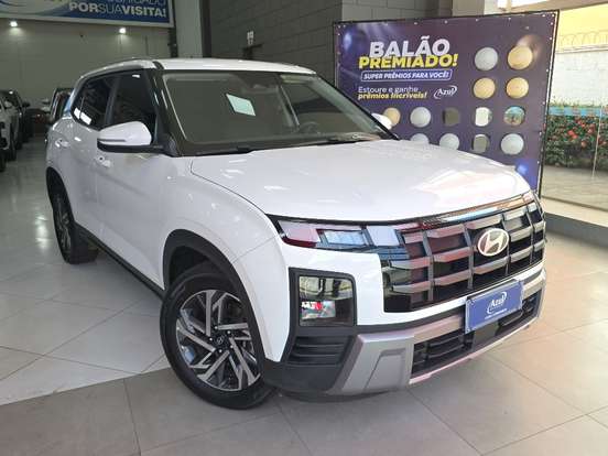 HYUNDAI-CRETA-1.0 TGDI FLEX LIMITED AUTOMÁTICO HYUNDAI-CRETA-2024