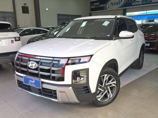 HYUNDAI-CRETA-1.0 TGDI FLEX LIMITED AUTOMÁTICO HYUNDAI-CRETA-2024