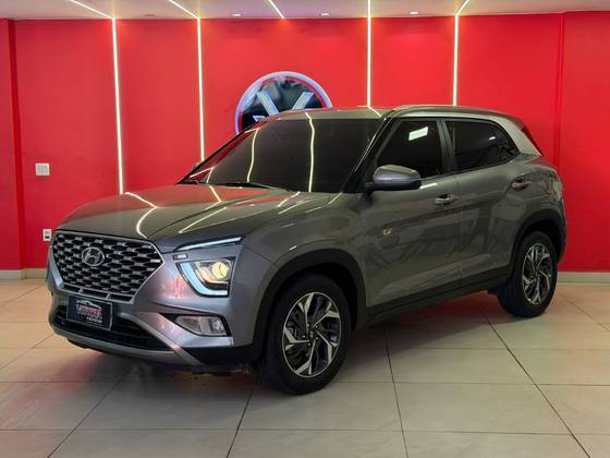 HYUNDAI CRETA 1.0 TGDI FLEX LIMITED AUTOMÁTICO