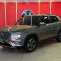 HYUNDAI CRETA 1.0 TGDI FLEX LIMITED AUTOMÁTICO HYUNDAI CRETA 1.0 TGDI FLEX LIMITED AUTOMÁTICO