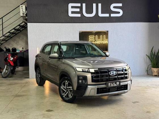 HYUNDAI CRETA 1.0 TGDI FLEX LIMITED AUTOMÁTICO