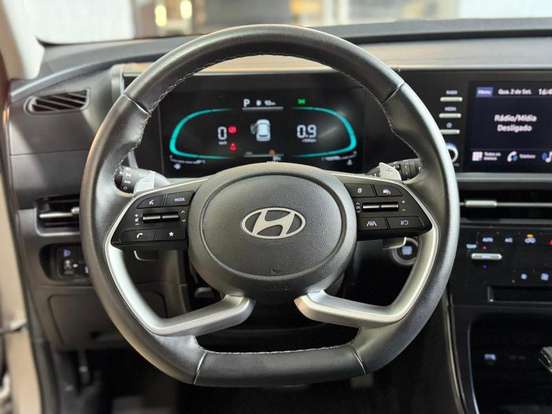 HYUNDAI-CRETA-1.0 TGDI FLEX LIMITED AUTOMÁTICO HYUNDAI-CRETA-2024