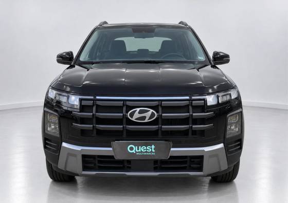 HYUNDAI CRETA 1.0 TGDI FLEX LIMITED AUTOMÁTICO