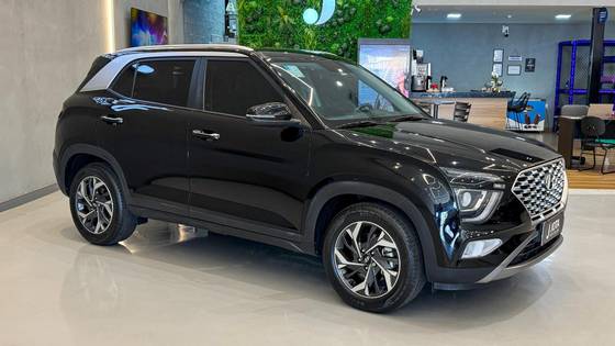 HYUNDAI CRETA 1.0 TGDI FLEX LIMITED AUTOMÁTICO