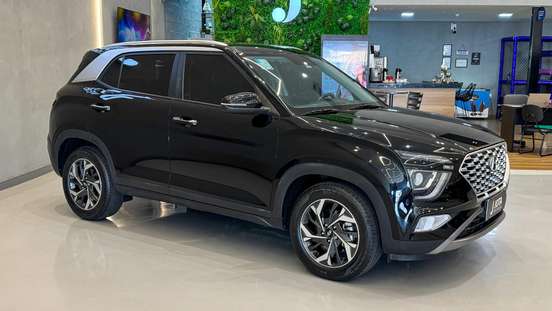 HYUNDAI-CRETA-1.0 TGDI FLEX LIMITED AUTOMÁTICO HYUNDAI-CRETA-2021