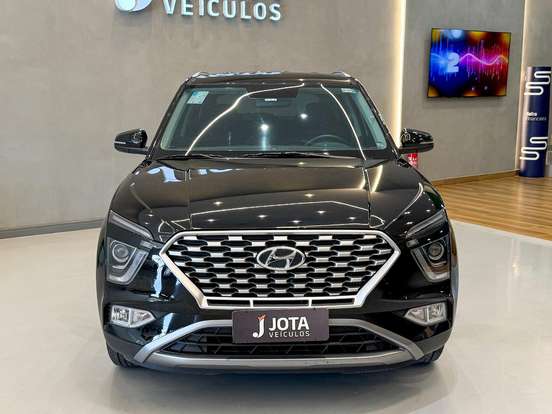 HYUNDAI-CRETA-1.0 TGDI FLEX LIMITED AUTOMÁTICO HYUNDAI-CRETA-2021
