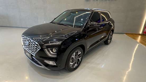 HYUNDAI-CRETA-1.0 TGDI FLEX LIMITED AUTOMÁTICO HYUNDAI-CRETA-2021