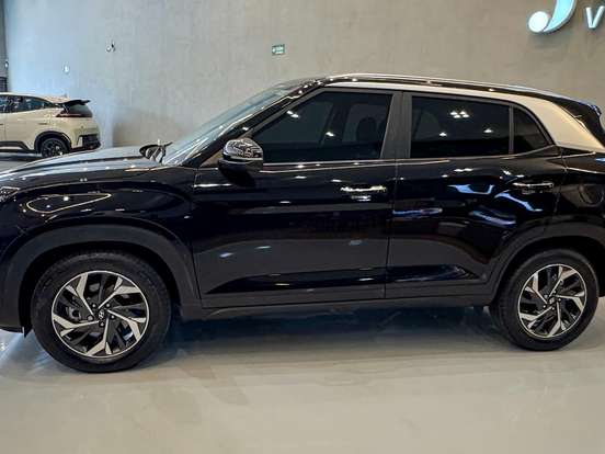 HYUNDAI-CRETA-1.0 TGDI FLEX LIMITED AUTOMÁTICO HYUNDAI-CRETA-2021
