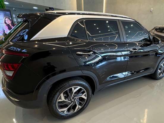 HYUNDAI-CRETA-1.0 TGDI FLEX LIMITED AUTOMÁTICO HYUNDAI-CRETA-2021