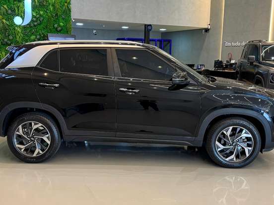 HYUNDAI-CRETA-1.0 TGDI FLEX LIMITED AUTOMÁTICO HYUNDAI-CRETA-2021