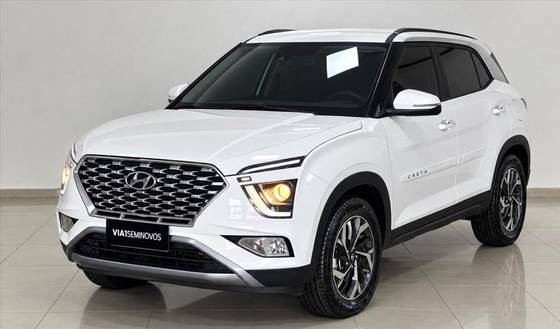 HYUNDAI CRETA 1.0 TGDI FLEX LIMITED AUTOMÁTICO