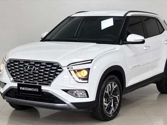 HYUNDAI-CRETA-1.0 TGDI FLEX LIMITED AUTOMÁTICO HYUNDAI-CRETA-2023