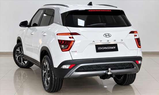 HYUNDAI-CRETA-1.0 TGDI FLEX LIMITED AUTOMÁTICO HYUNDAI-CRETA-2023