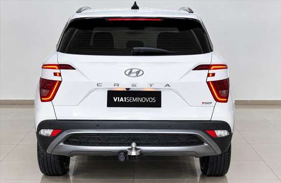 HYUNDAI-CRETA-1.0 TGDI FLEX LIMITED AUTOMÁTICO HYUNDAI-CRETA-2023
