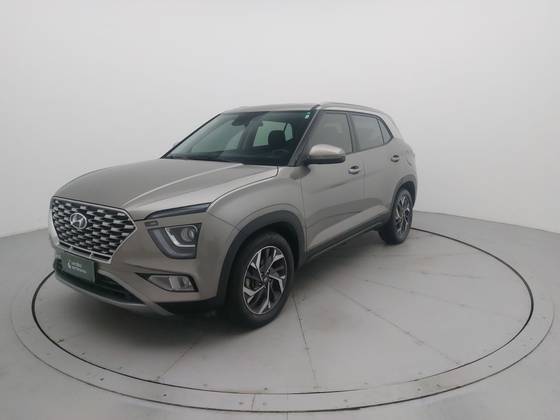 HYUNDAI CRETA 1.0 TGDI FLEX LIMITED SAFETY AUTOMÁTICO