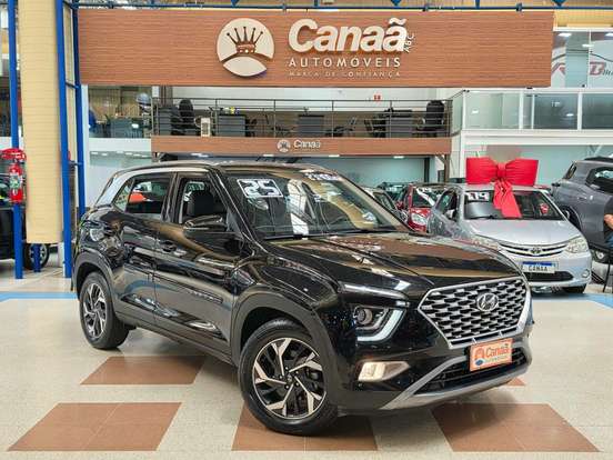 HYUNDAI-CRETA-1.0 TGDI FLEX LIMITED SAFETY AUTOMÁTICO HYUNDAI-CRETA-2024