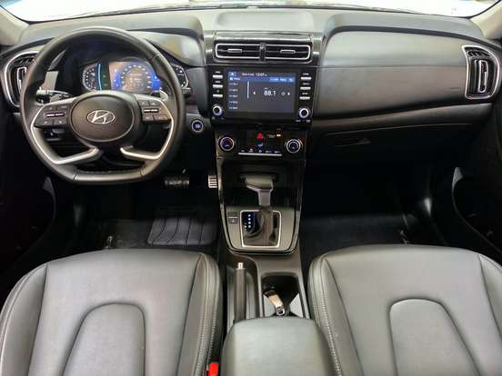 HYUNDAI-CRETA-1.0 TGDI FLEX LIMITED SAFETY AUTOMÁTICO HYUNDAI-CRETA-2024