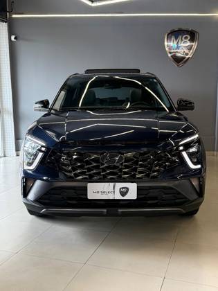 HYUNDAI CRETA 1.0 TGDI FLEX N LINE AUTOMÁTICO