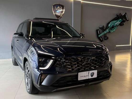 HYUNDAI-CRETA-1.0 TGDI FLEX N LINE AUTOMÁTICO HYUNDAI-CRETA-2023