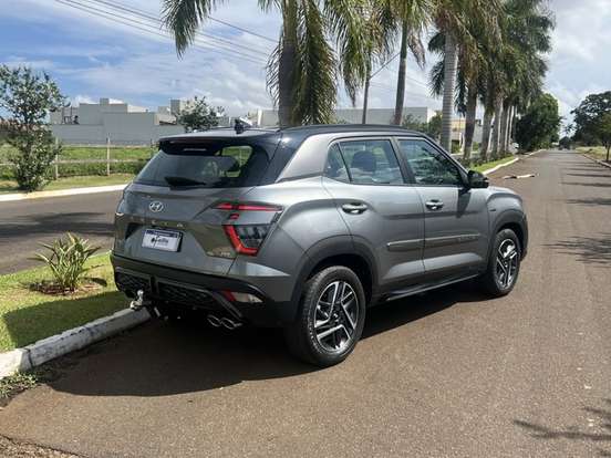 HYUNDAI-CRETA-1.0 TGDI FLEX N LINE AUTOMÁTICO HYUNDAI-CRETA-2024