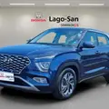 HYUNDAI CRETA 1.0 TGDI FLEX PLATINUM AUTOMÁTICO HYUNDAI CRETA 1.0 TGDI FLEX PLATINUM AUTOMÁTICO