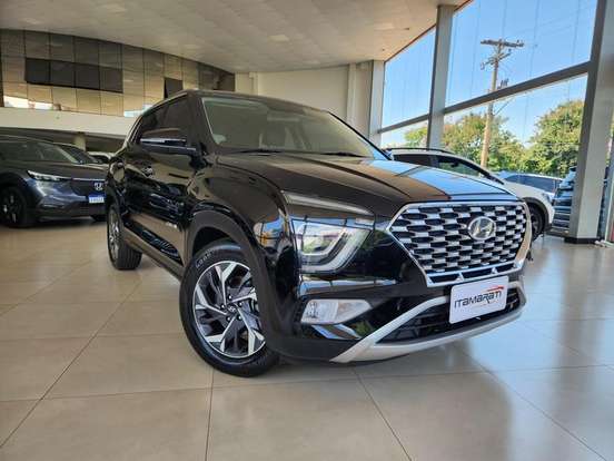 HYUNDAI-CRETA-1.0 TGDI FLEX PLATINUM AUTOMÁTICO HYUNDAI-CRETA-2021