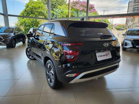 HYUNDAI-CRETA-1.0 TGDI FLEX PLATINUM AUTOMÁTICO HYUNDAI-CRETA-2021
