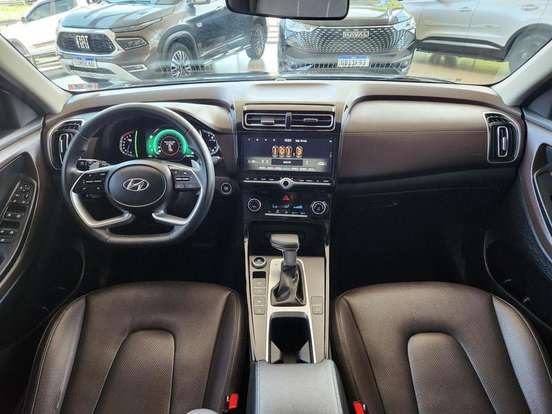 HYUNDAI-CRETA-1.0 TGDI FLEX PLATINUM AUTOMÁTICO HYUNDAI-CRETA-2021