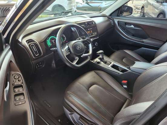 HYUNDAI-CRETA-1.0 TGDI FLEX PLATINUM AUTOMÁTICO HYUNDAI-CRETA-2021
