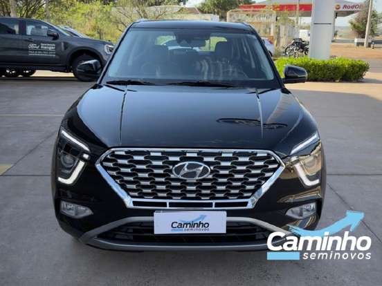 HYUNDAI-CRETA-1.0 TGDI FLEX PLATINUM AUTOMÁTICO HYUNDAI-CRETA-2023